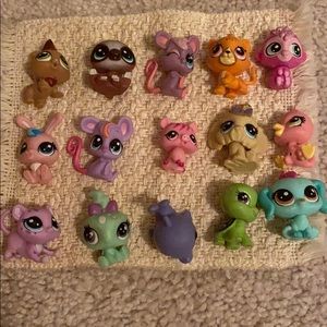 small littlest pet shops